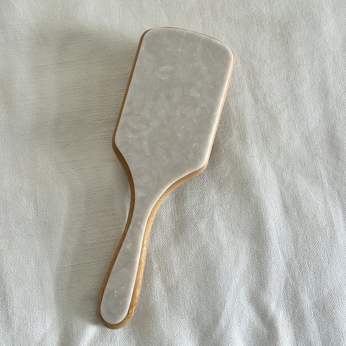 Hair Brush (Bamboo Paddle)