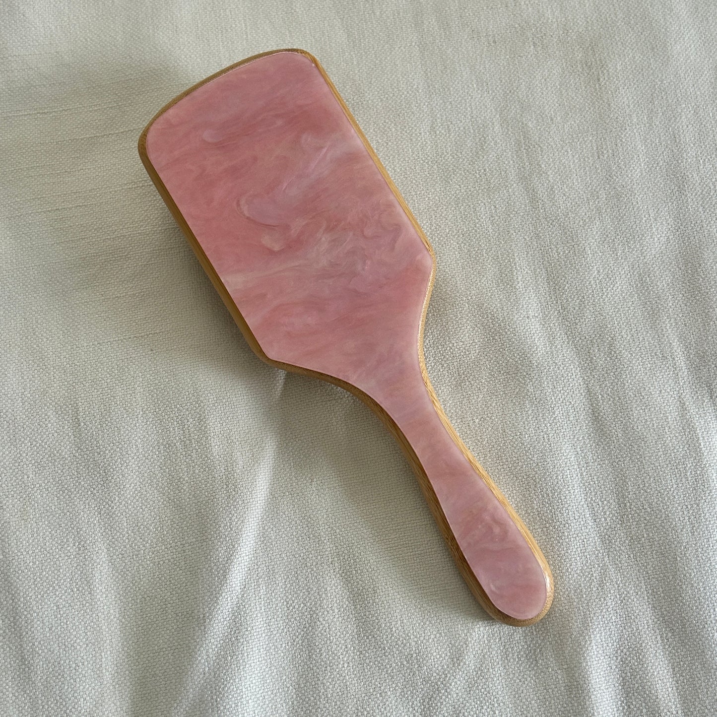 Hair Brush (Bamboo Paddle)
