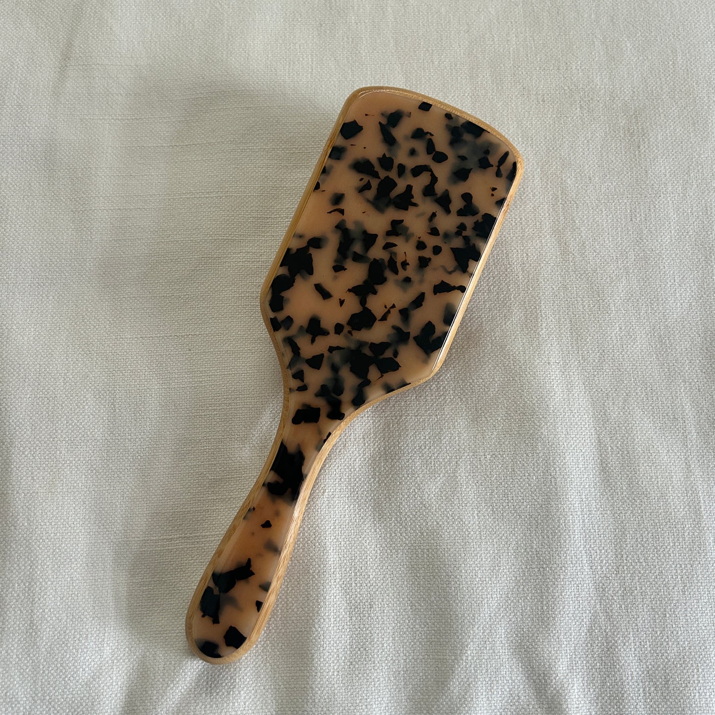 Hair Brush (Bamboo Paddle)