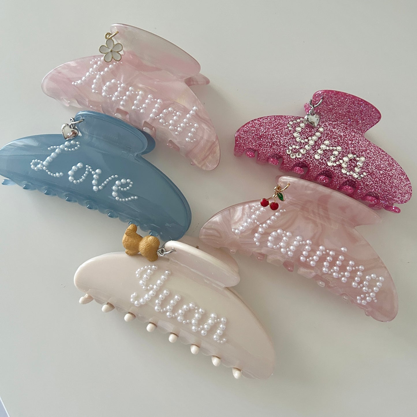 Premium Moyen (glitter)