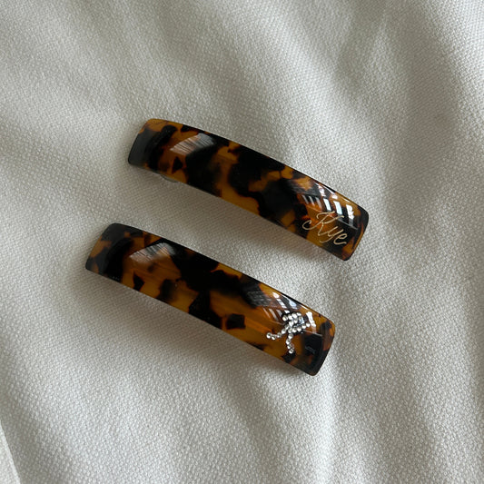Hair Barrette